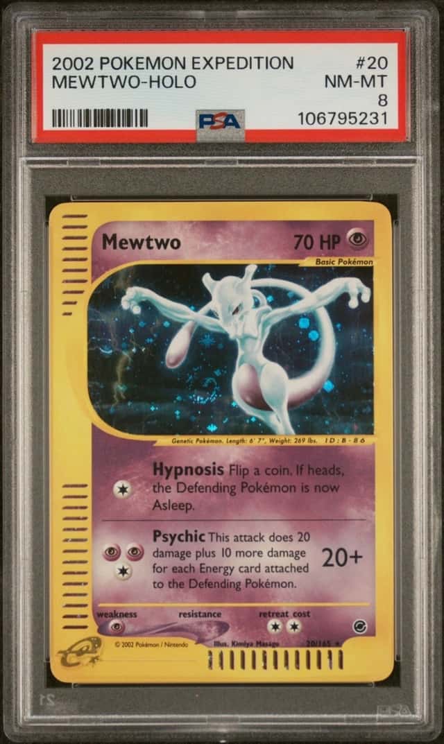 Mewtwo