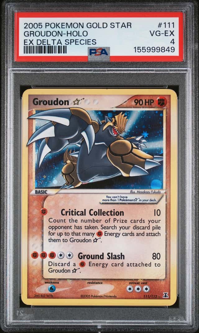 Groudon