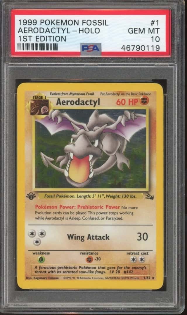 Aerodactyl
