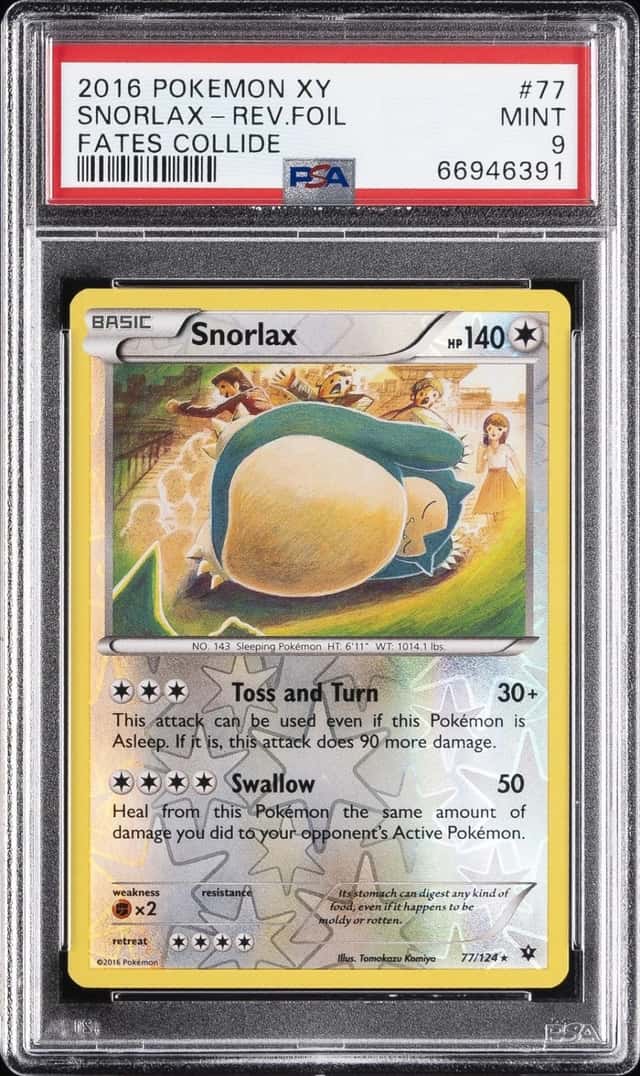 Snorlax