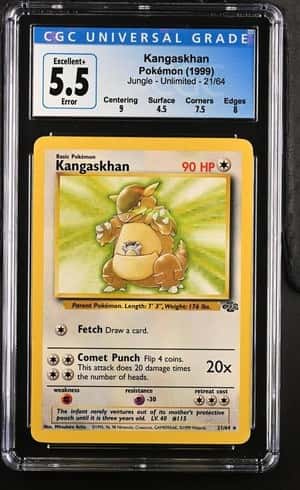 Kangaskhan