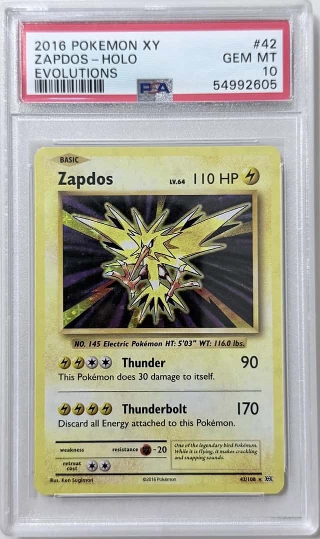 Zapdos