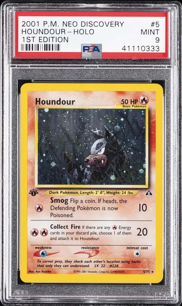 Houndour
