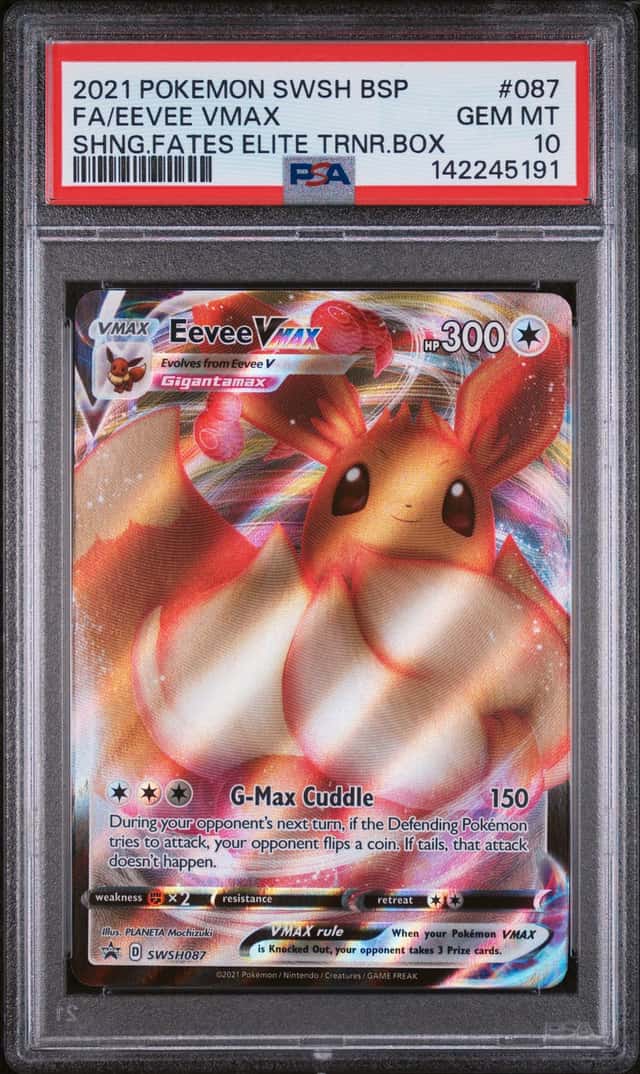 Eevee VMAX