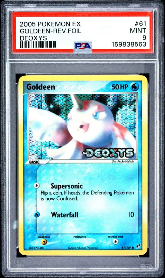 Goldeen