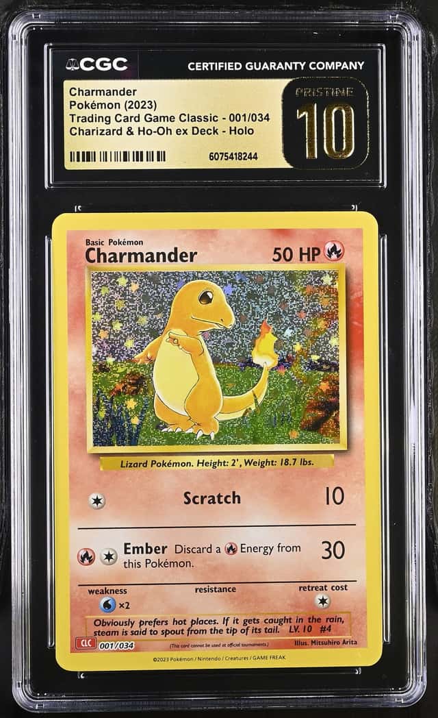 Charmander