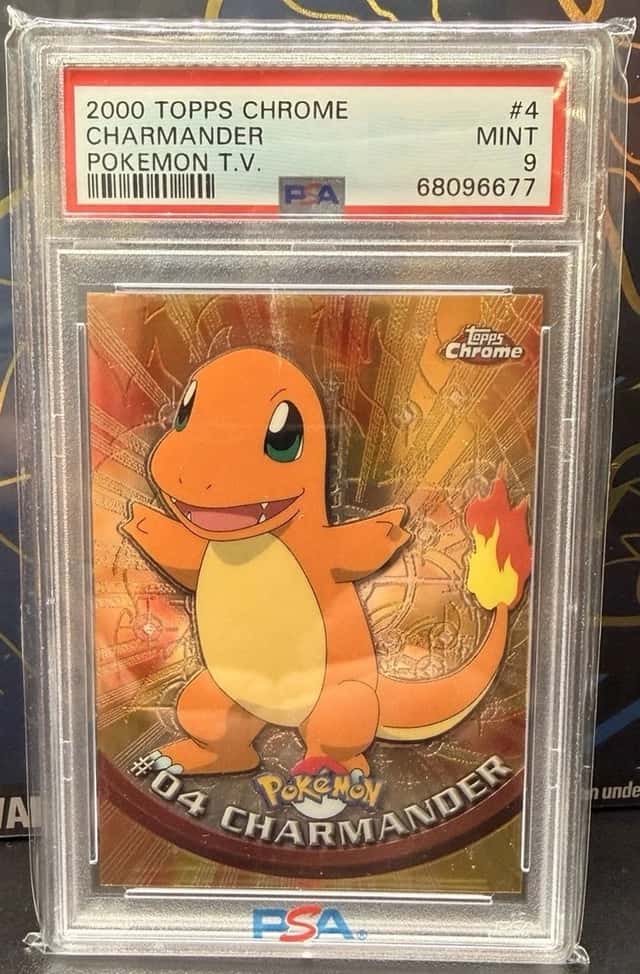 Charmander