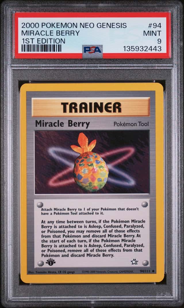 Miracle Berry