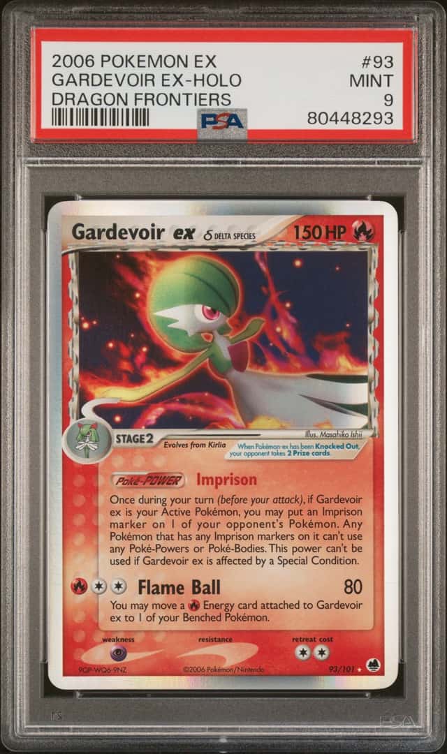 Gardevoir EX