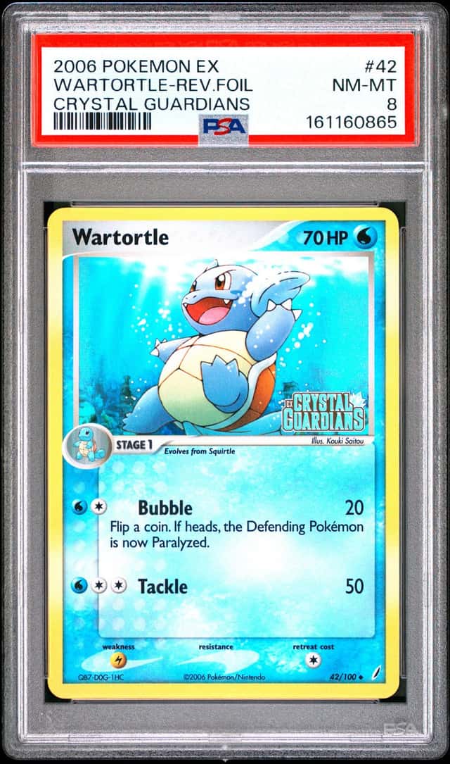 Wartortle
