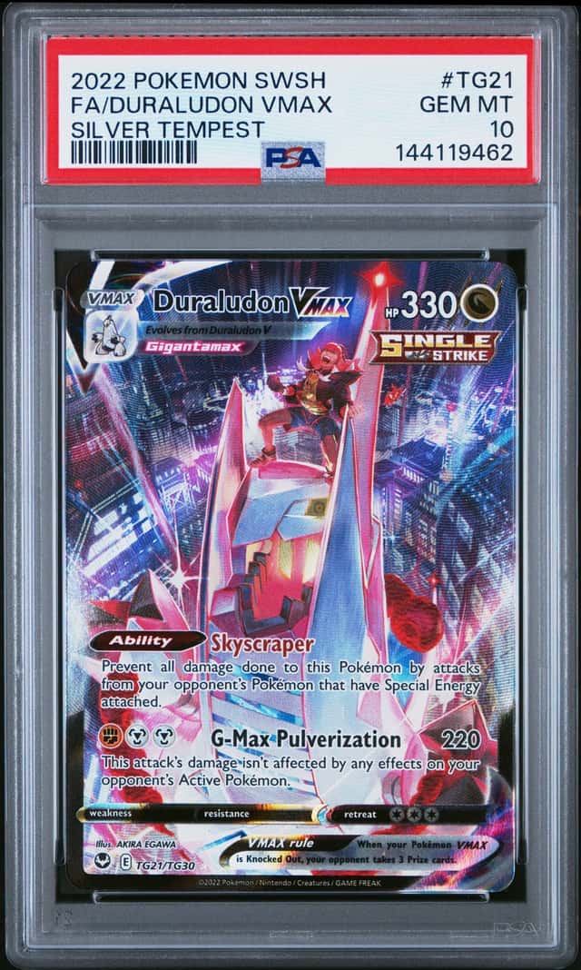 Duraludon VMAX