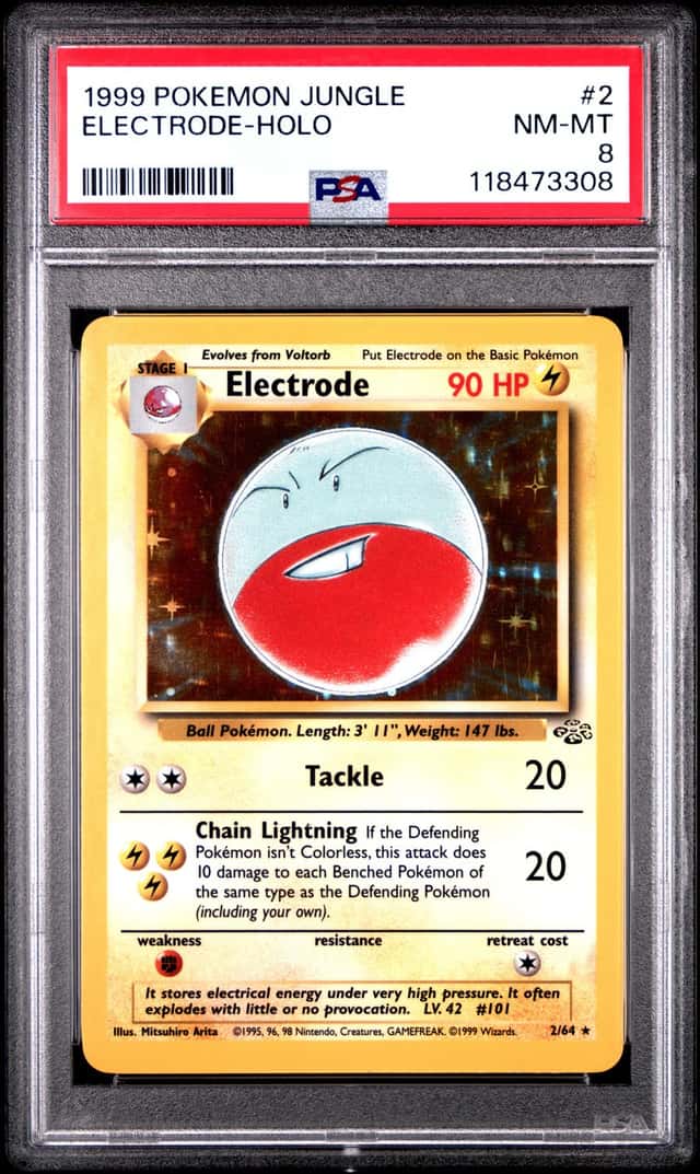 Electrode