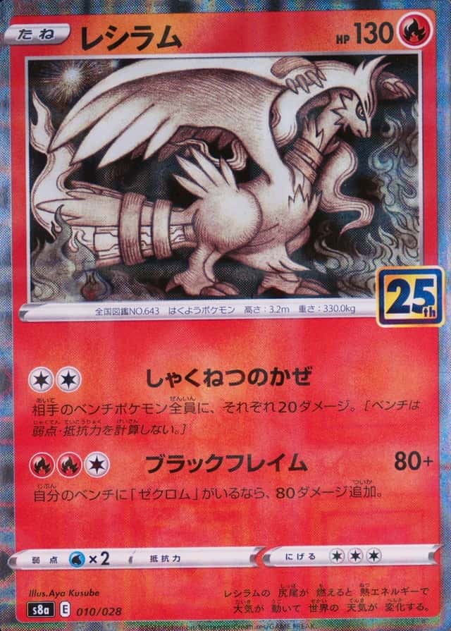 Reverse Holo