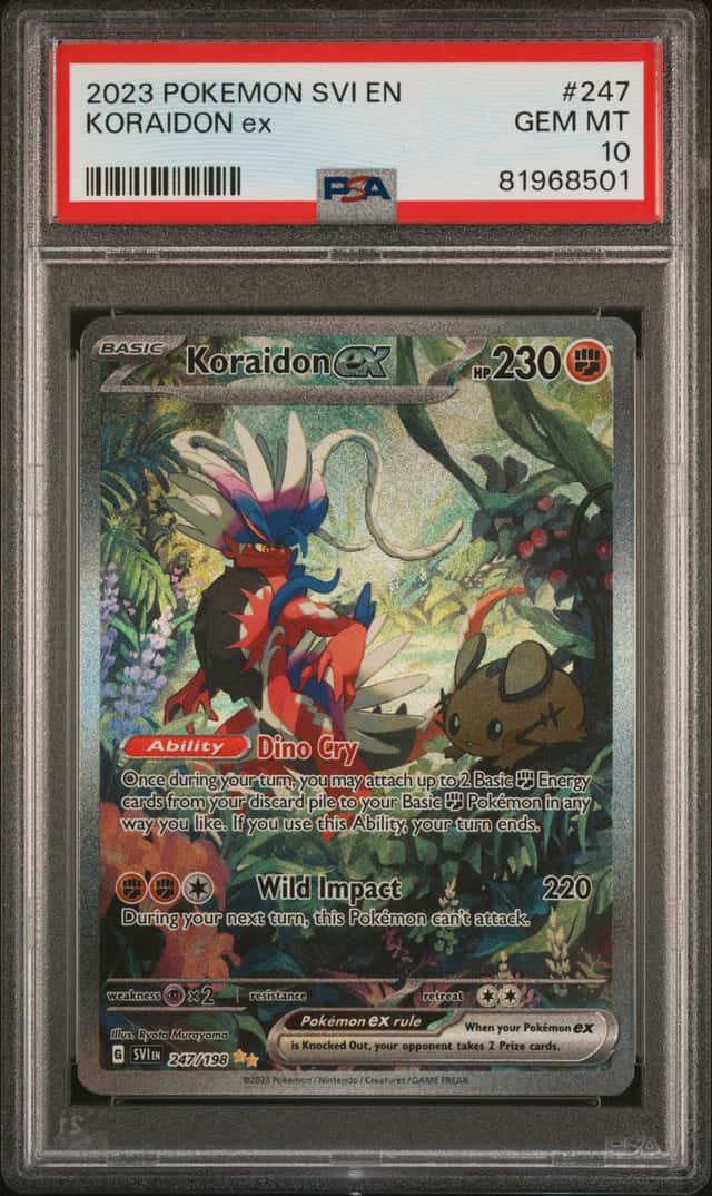 KORAIDON ex