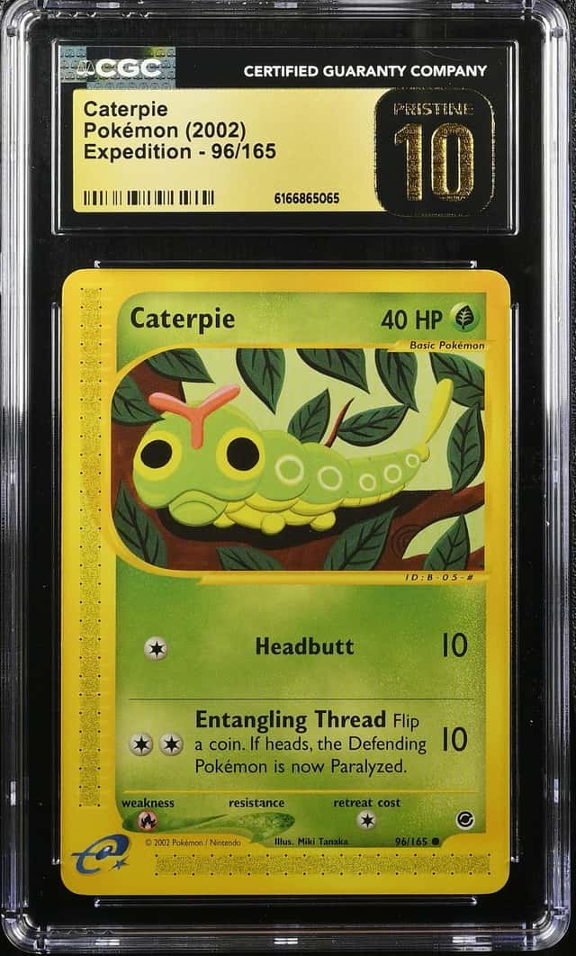 Caterpie