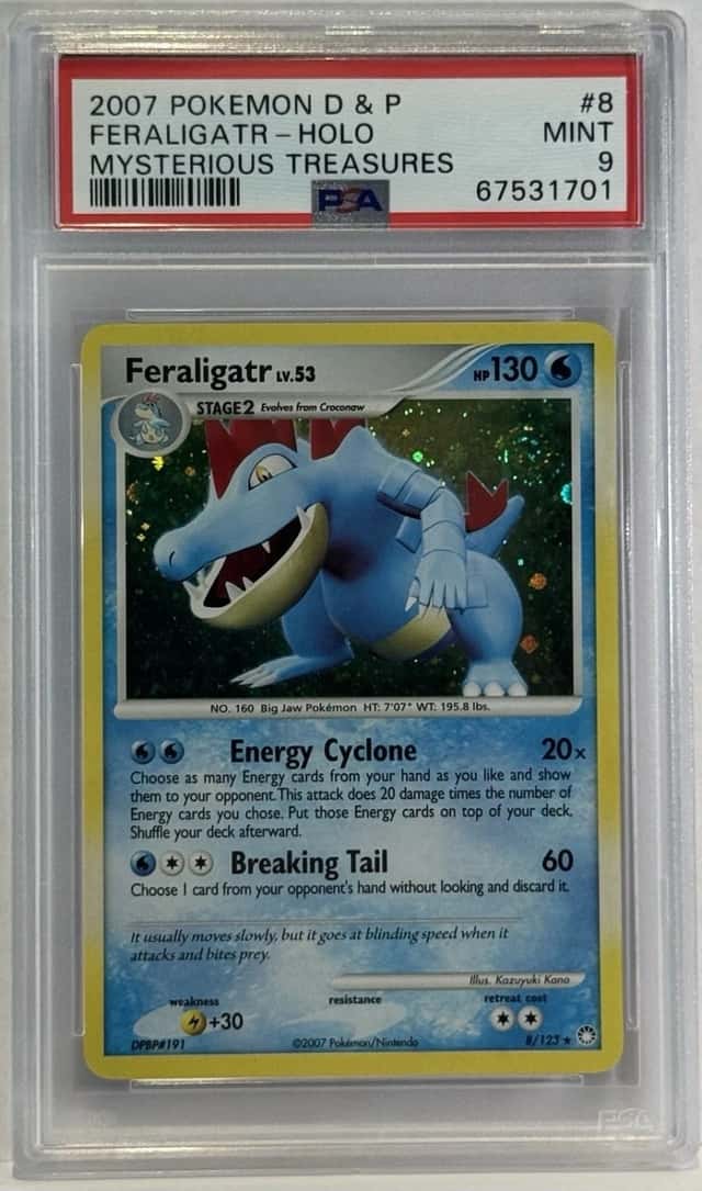 Feraligatr