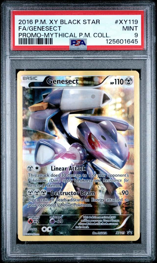 Genesect