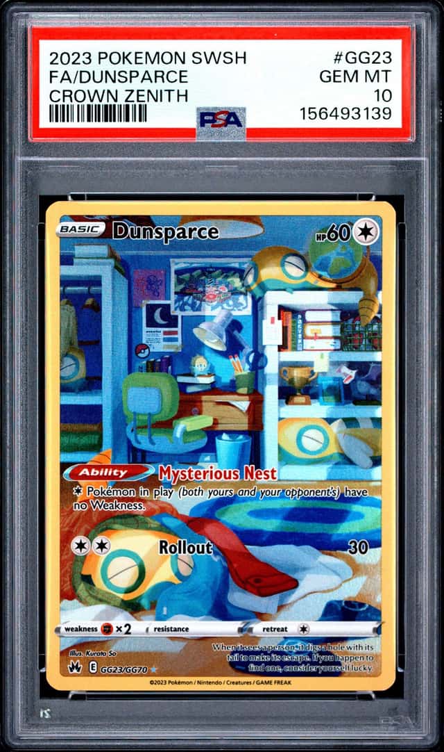 Dunsparce