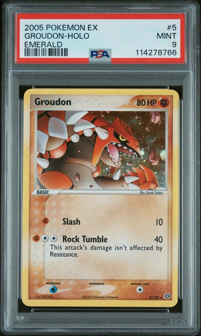 Groudon