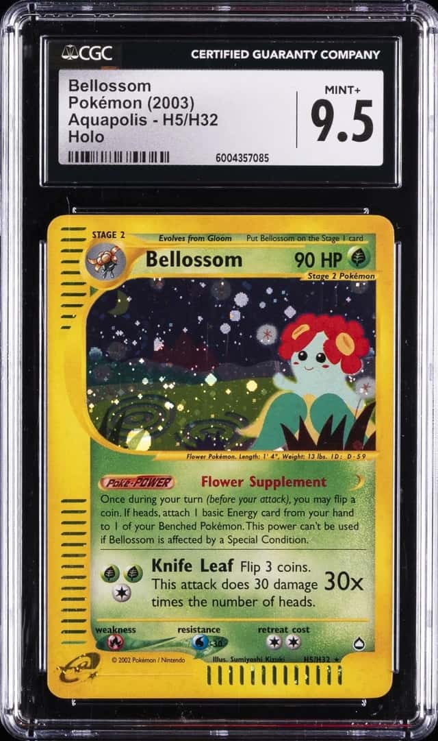 Bellossom