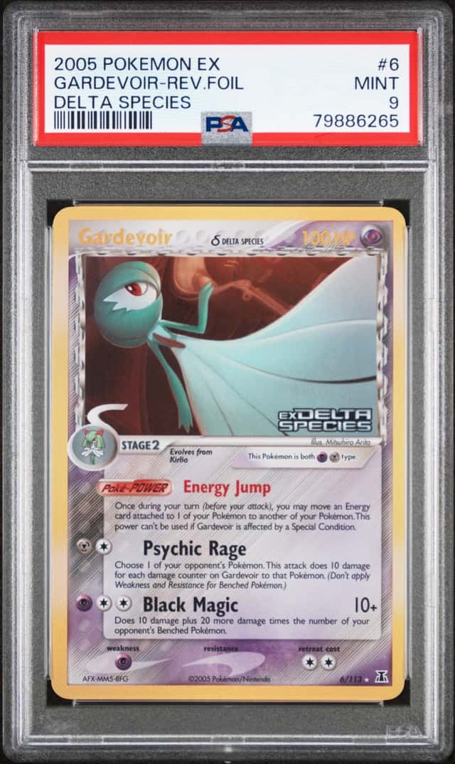 Gardevoir Δ