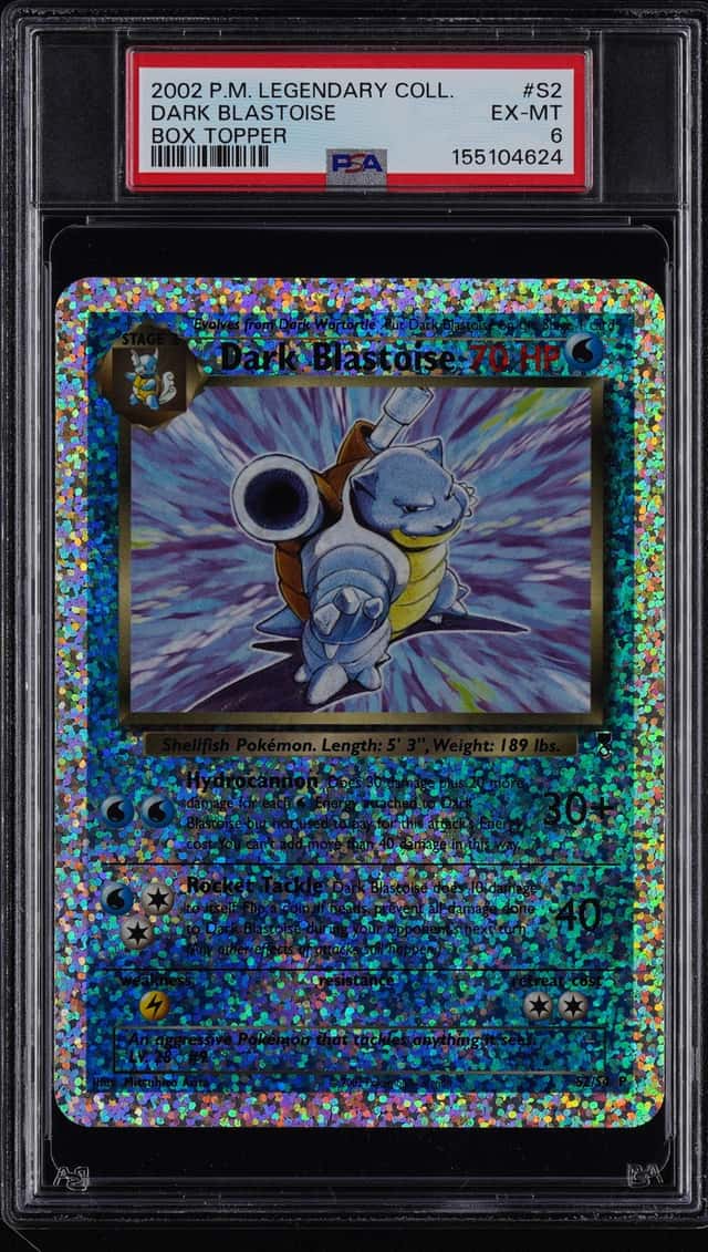 Dark Blastoise
