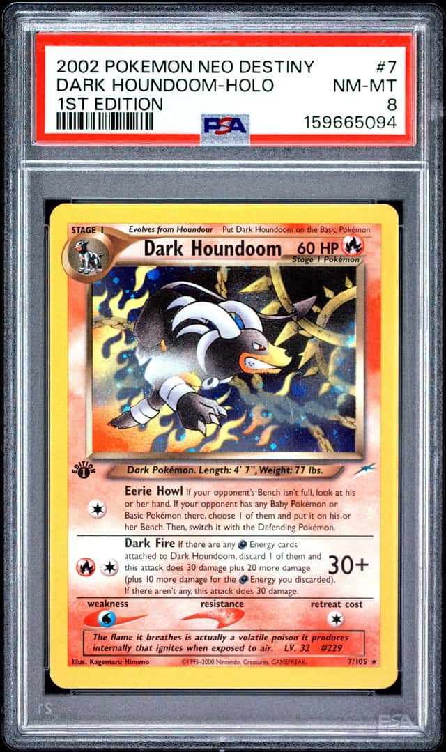 DARK HOUNDoom