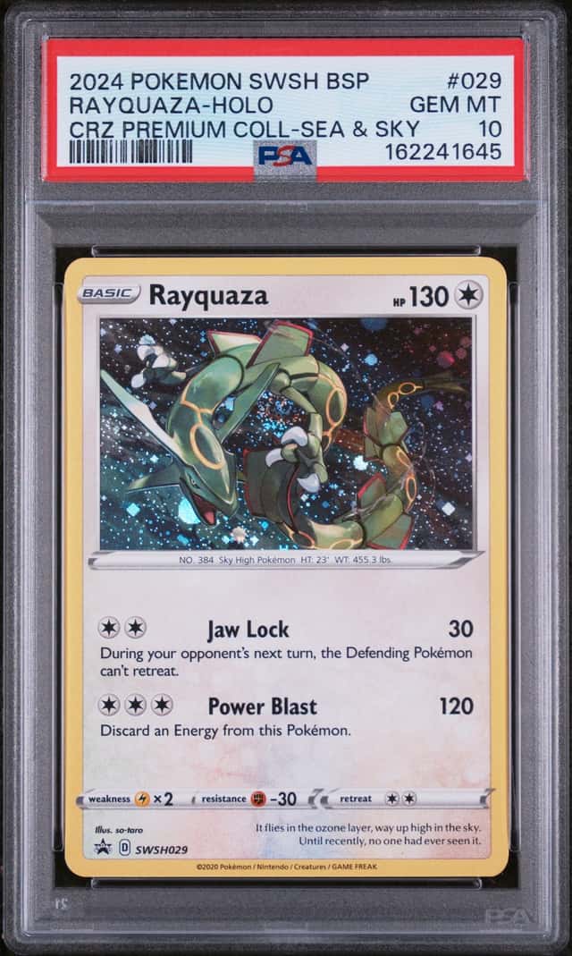 Rayquaza