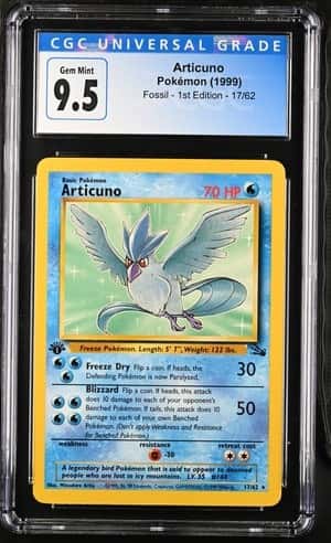 Articuno
