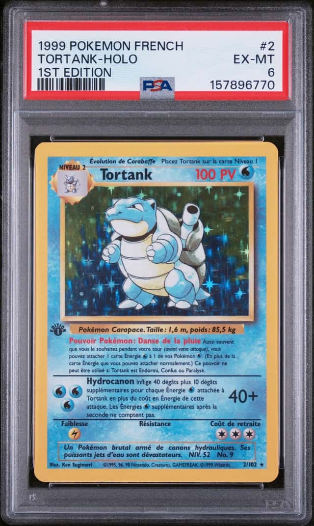 Tortank