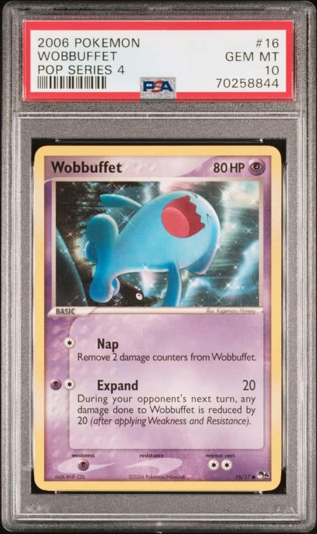 Wobbuffet
