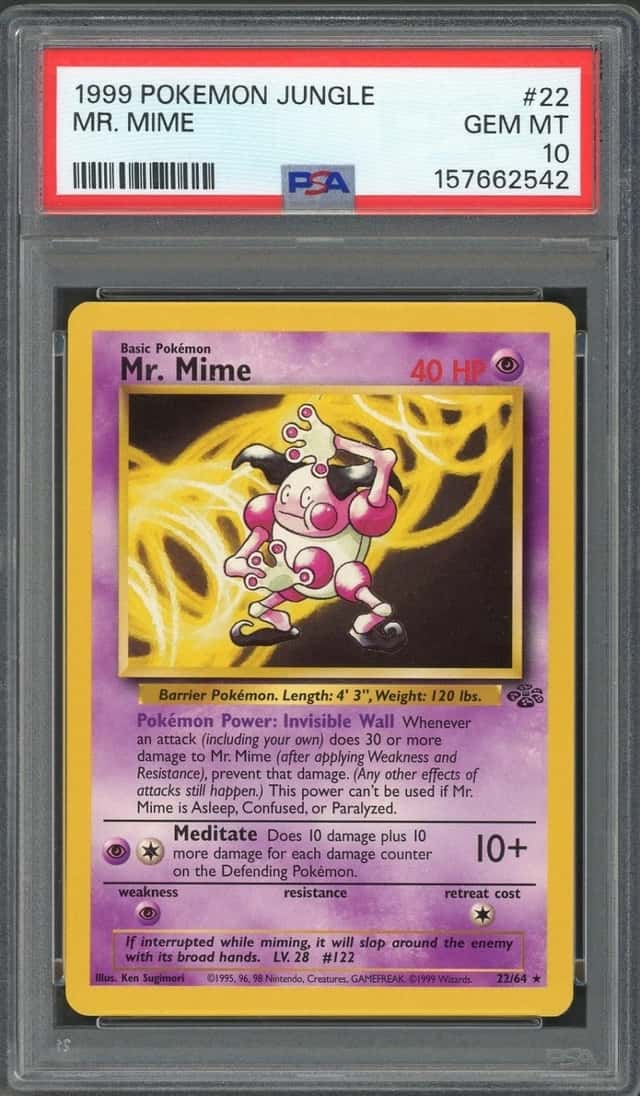 Mr. Mime