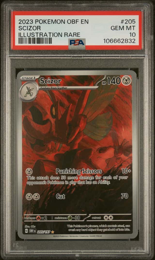Scizor