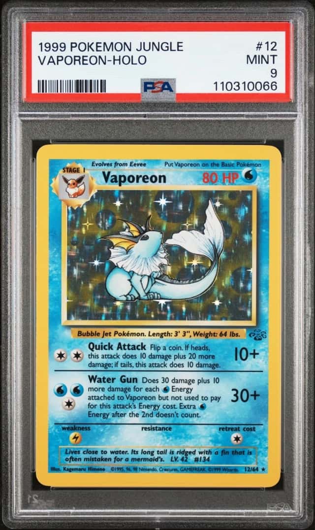 Vaporeon