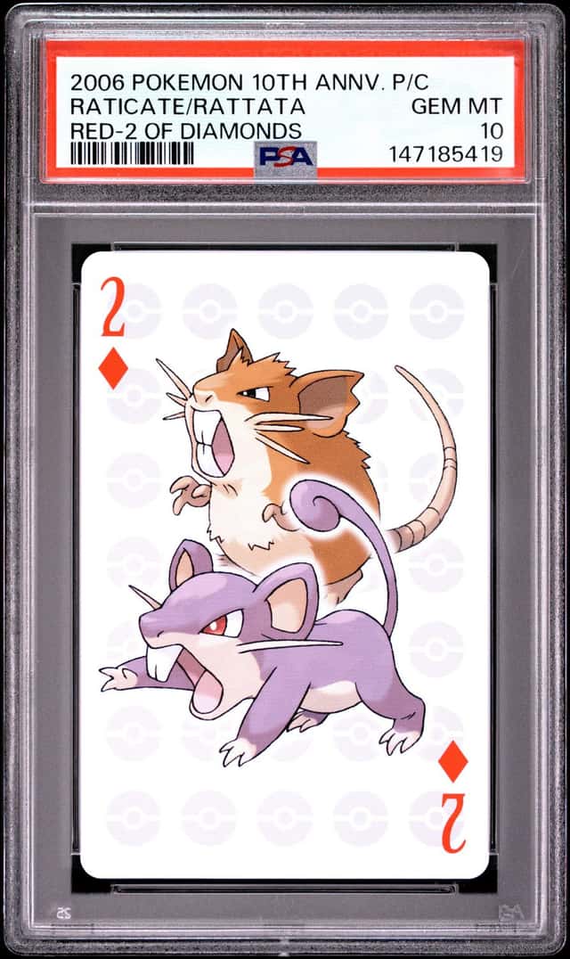 Raticate/Rattata