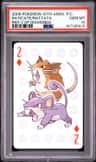 Raticate/rattata