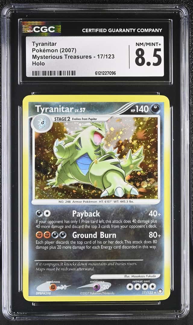 Tyranitar