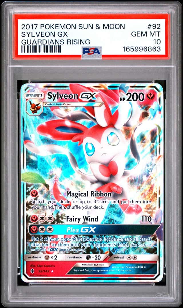 Sylveon GX