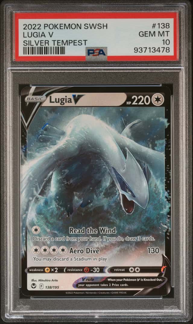 Lugia V