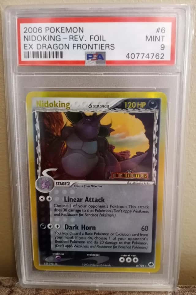 Nidoking Δ