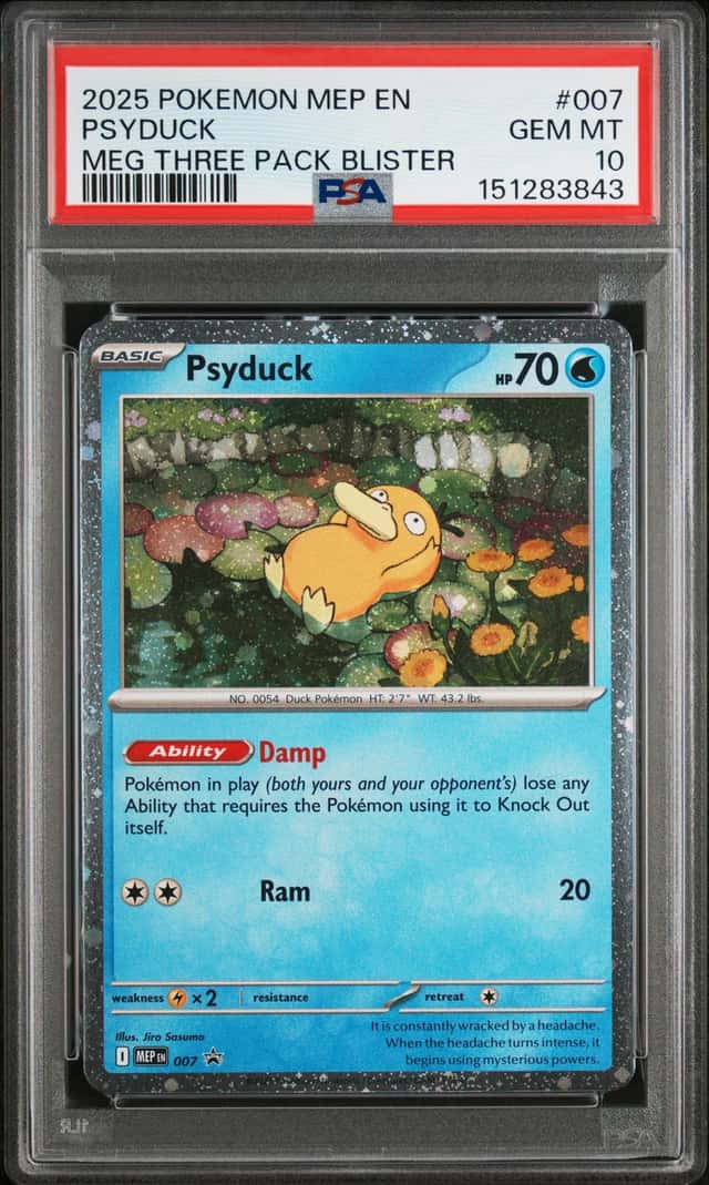 Psyduck