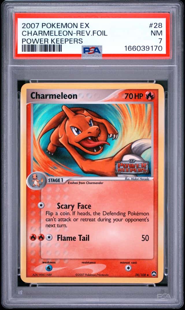 Charmeleon