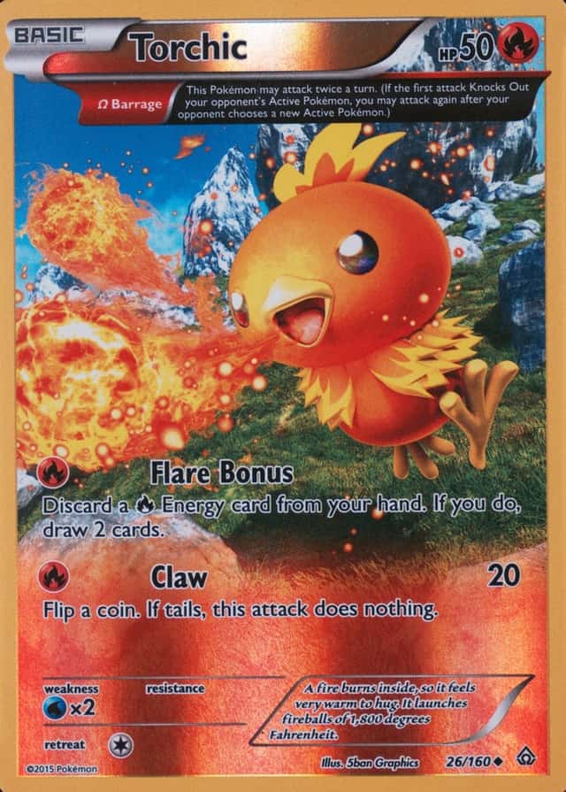 Reverse Holo
