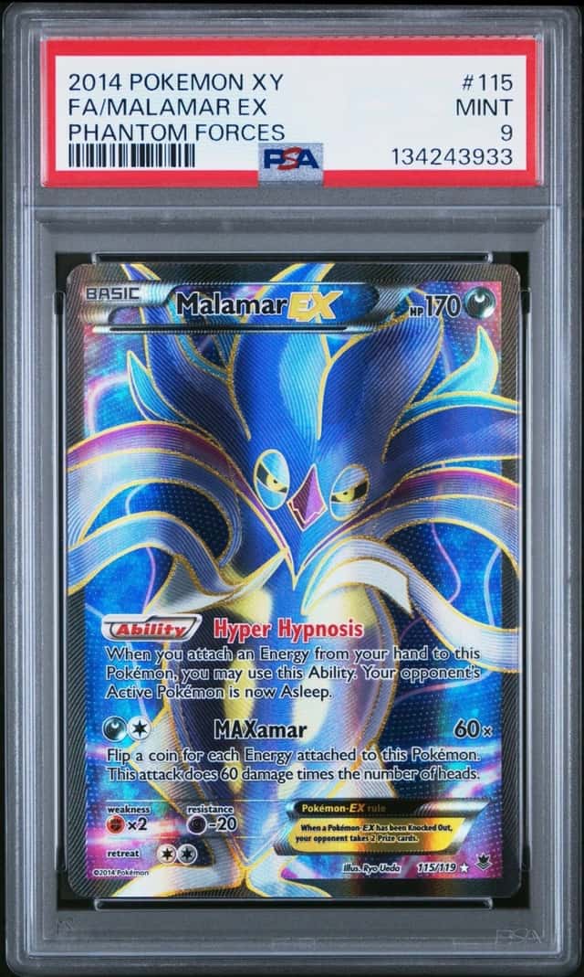 Malamar EX