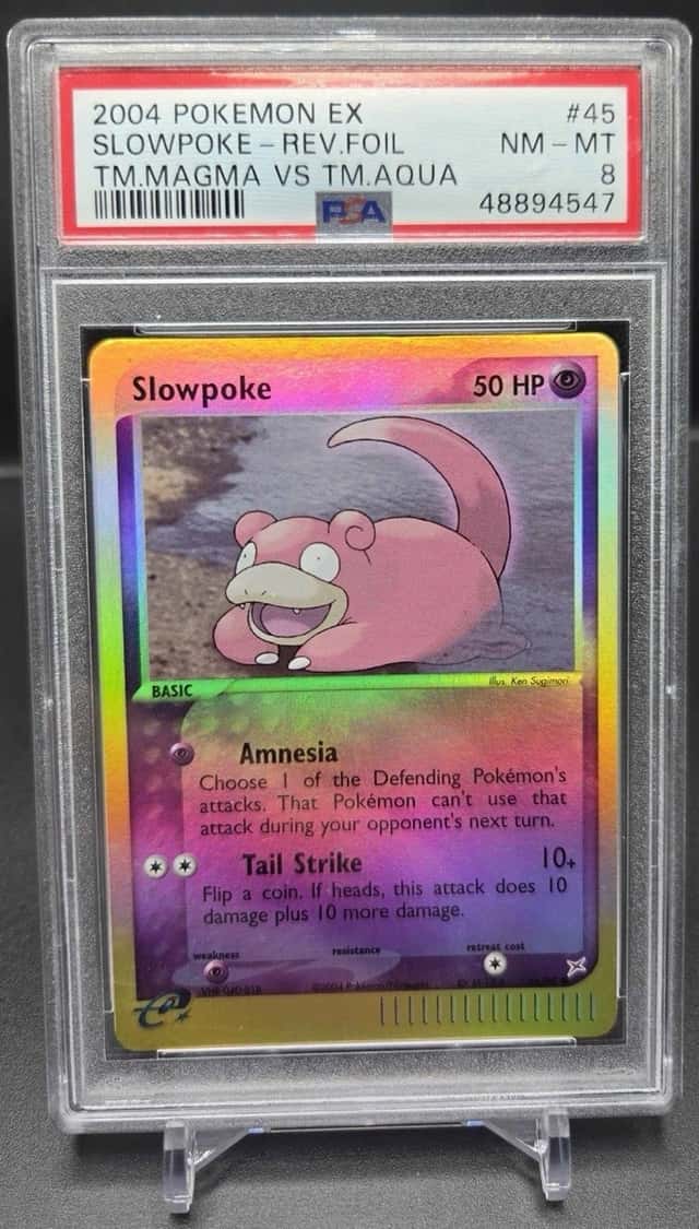 Slowpoke