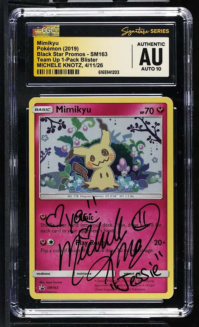 Mimikyu