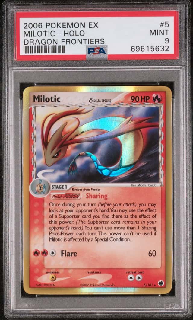 Milotic
