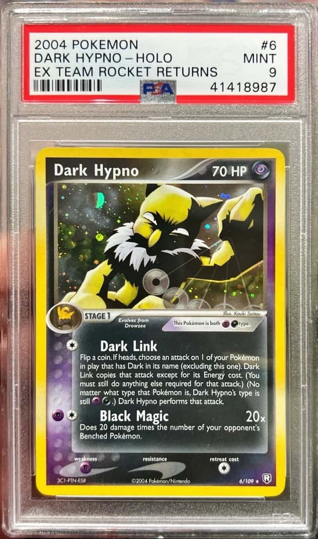 Dark Hypno