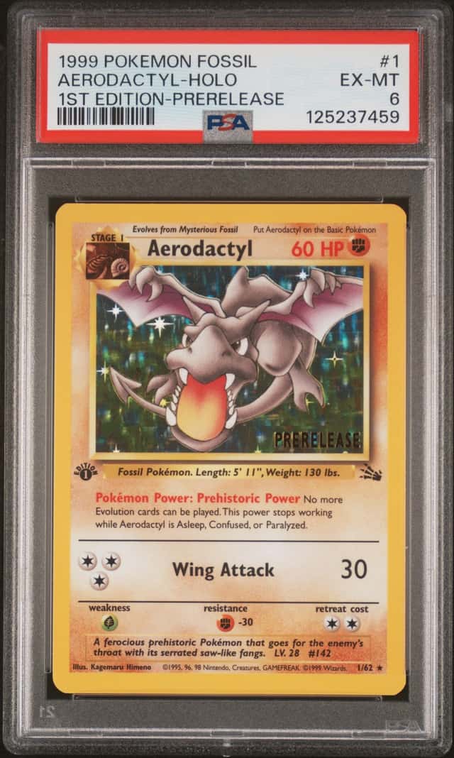 Aerodactyl