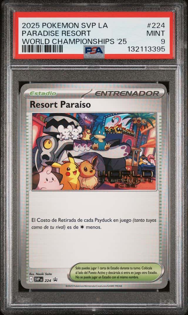 Paradise Resort